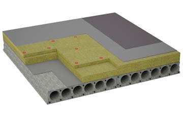 considerations of Lower Rose flat roofing insulation