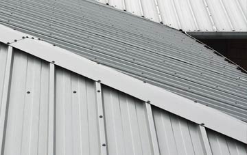 disadvantages of Lower Rose metal roofing
