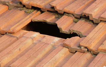 roof repair Lower Rose, Cornwall