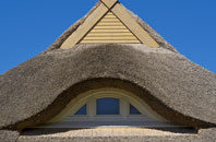 Lower Rose thatch roofing